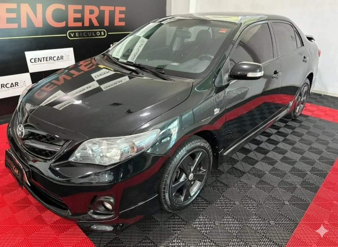 Toyota Corolla - Foto 1